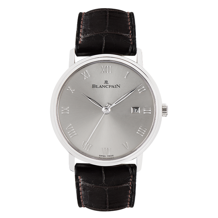 Relógio Blancpain Villeret Data