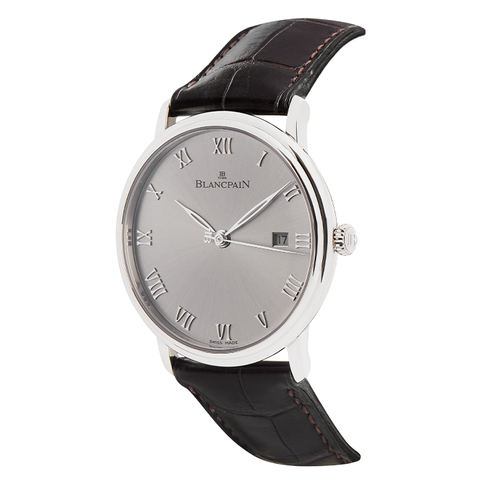 Relógio Blancpain Villeret Data