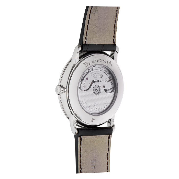 Relógio Blancpain Villeret Data