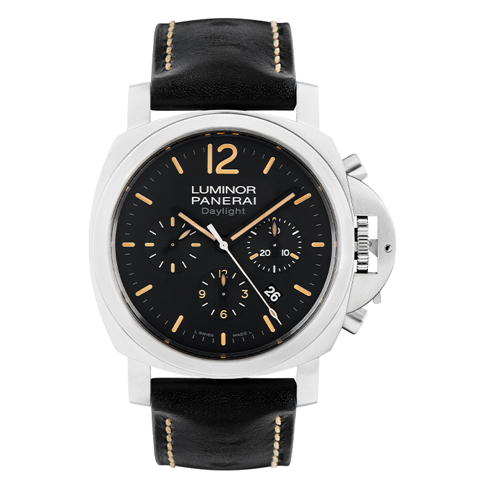 Relógio Panerai Luminor Daylight Cronógrafo
