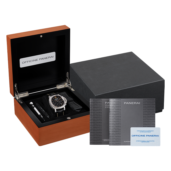 Relógio Panerai Luminor Daylight Cronógrafo