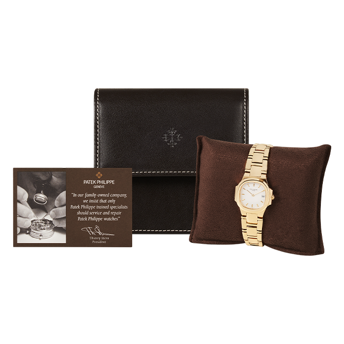 Relógio Patek Philippe Nautilus