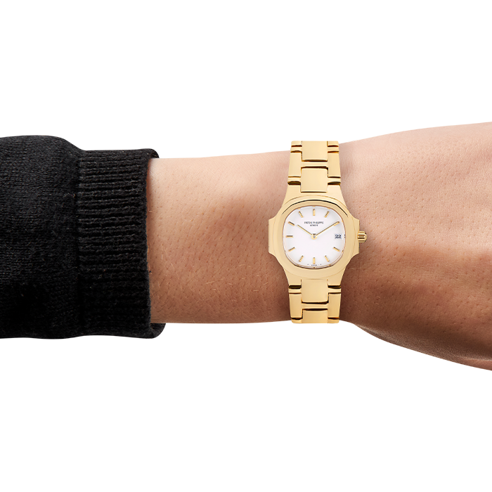 Relógio Patek Philippe Nautilus