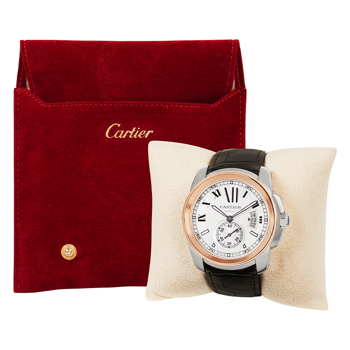 Relógio Cartier Calibre de Cartier