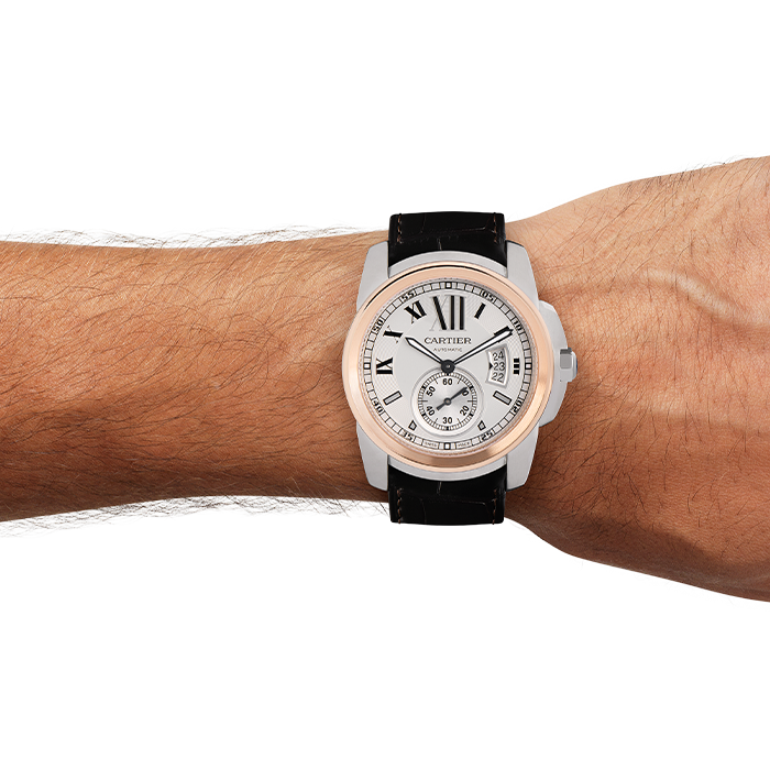 Relógio Cartier Calibre de Cartier