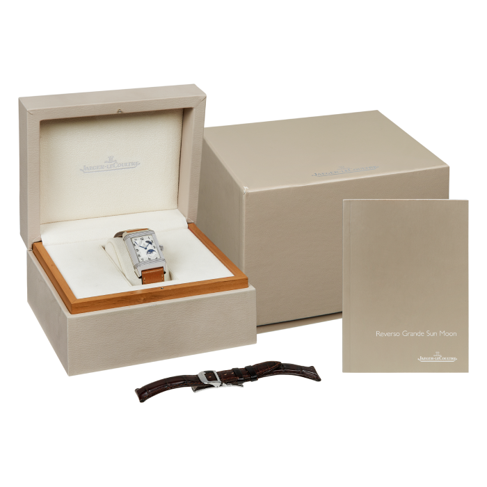 Relógio Jaeger-LeCoultre Reverso Grande Sun Moon