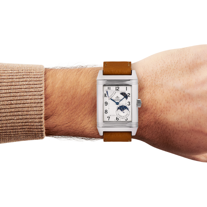 Relógio Jaeger-LeCoultre Reverso Grande Sun Moon