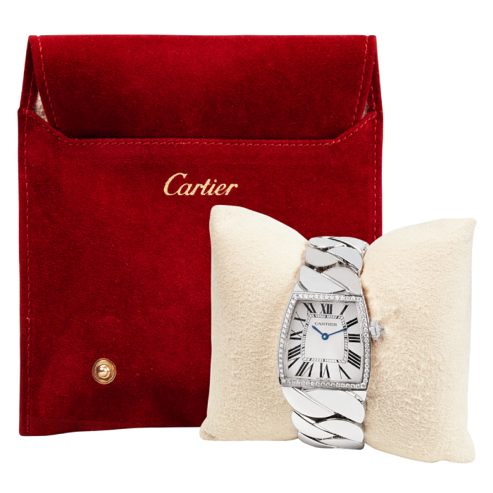 Relógio Cartier La Dona