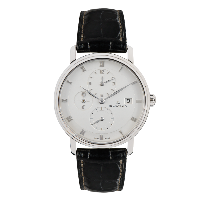 Relógio Blancpain Villeret GMT