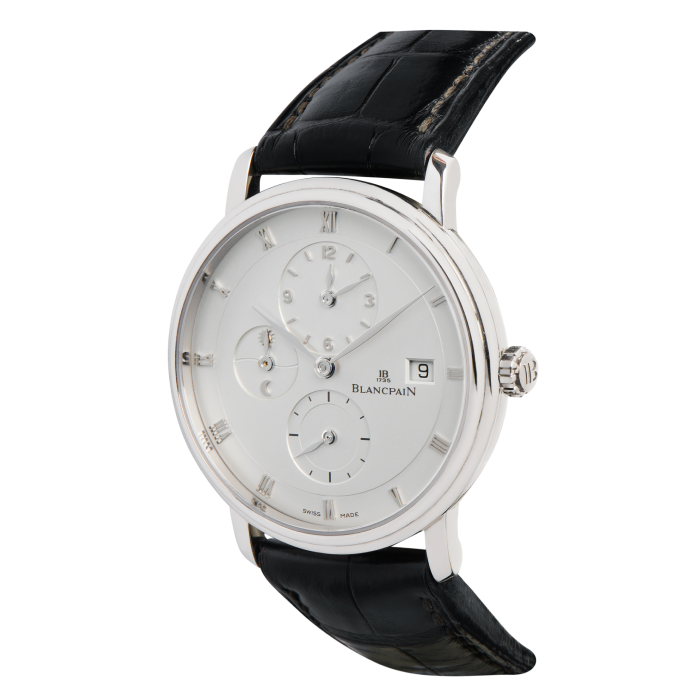 Relógio Blancpain Villeret GMT