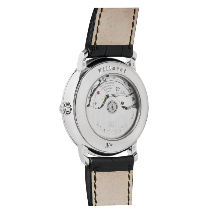Relógio Blancpain Villeret GMT