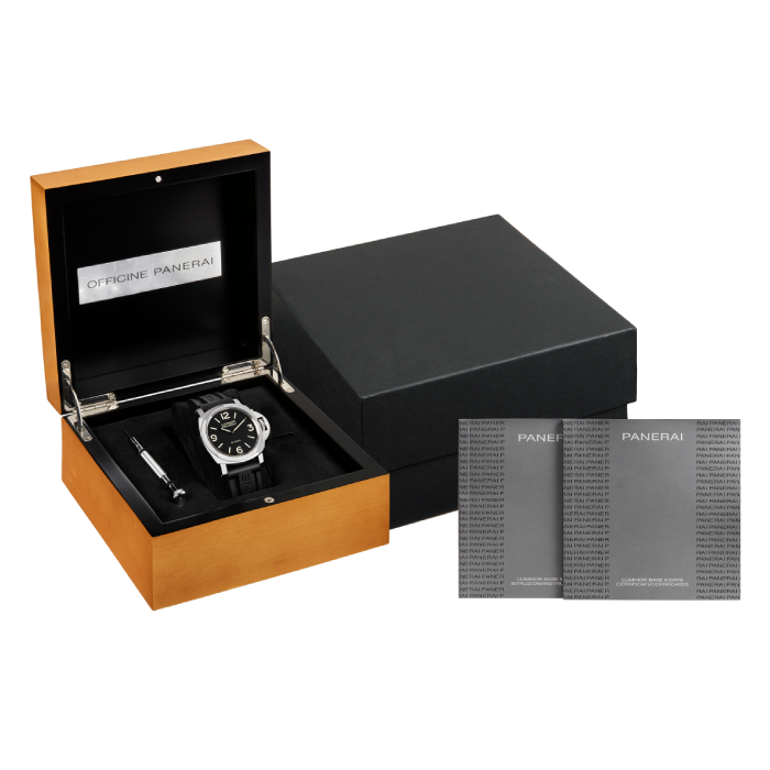 Relógio Panerai Luminor Base 8 Dias