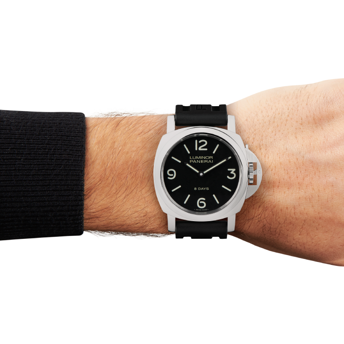 Relógio Panerai Luminor Base 8 Dias