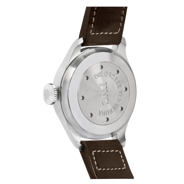 Relógio IWC Big Pilot Data 7 Dias