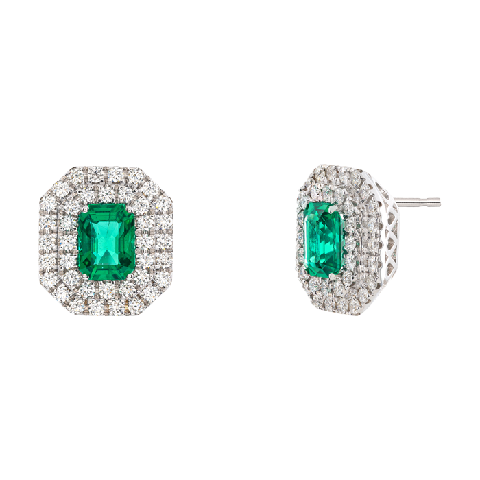 Diamonds and Multi-color