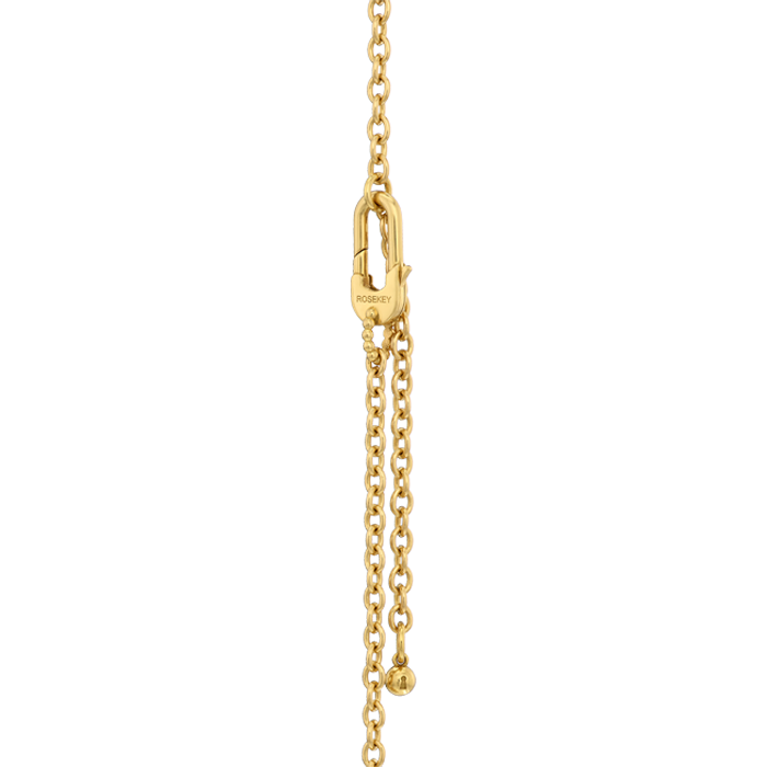Colar Chain Ouro Amarelo