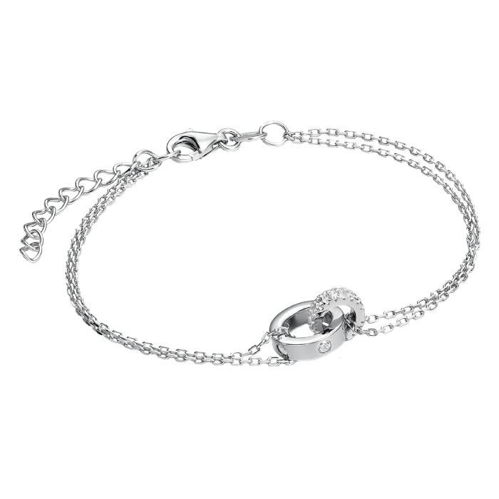Pulseira Cosmos Círculos