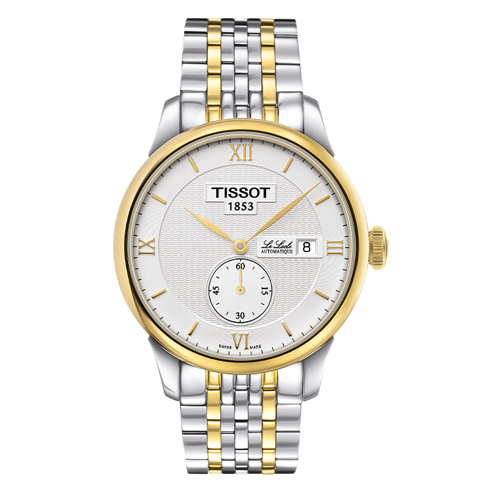 Relógio Homem Tissot Le Locle Automático Petite Seconde