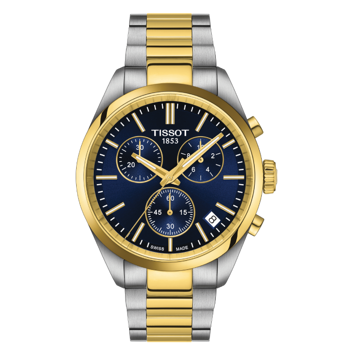 Relógio Homem Tissot PR100 Chrono