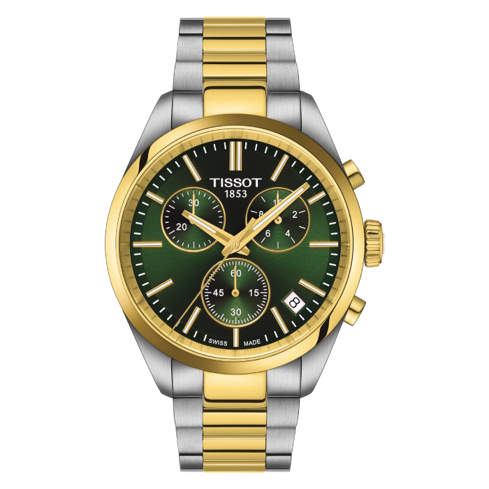 Relógio Homem Tissot PR100 Chrono