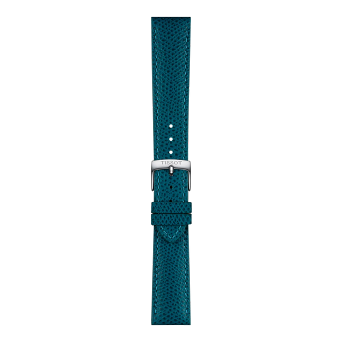 Bracelete Tissot Oficial Sintética Turquesa