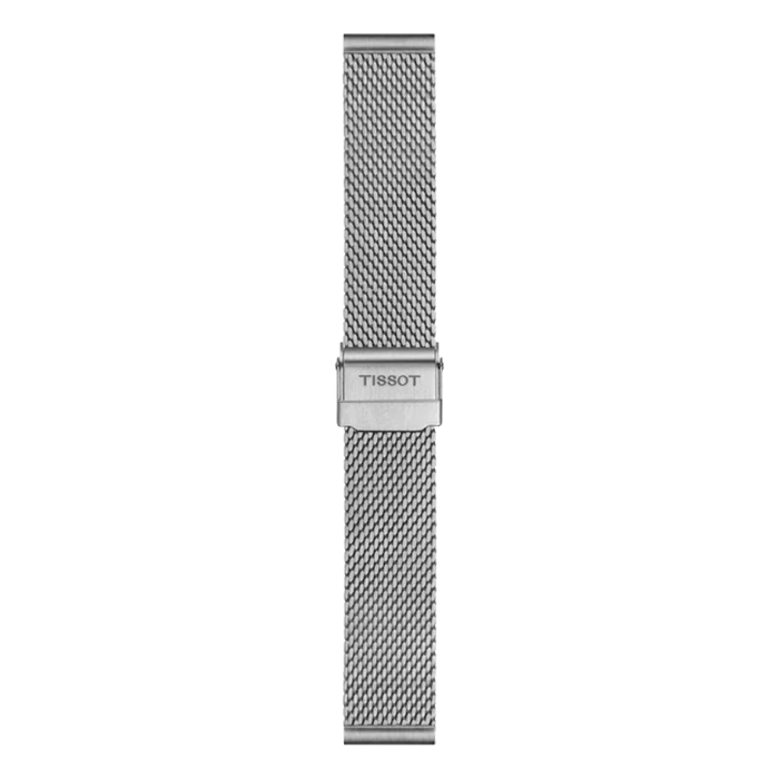 Bracelete Tissot Oficial Aço Milanese 18mm