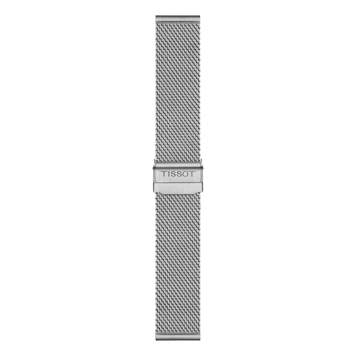 Bracelete Tissot Oficial Aço Milanese 22mm
