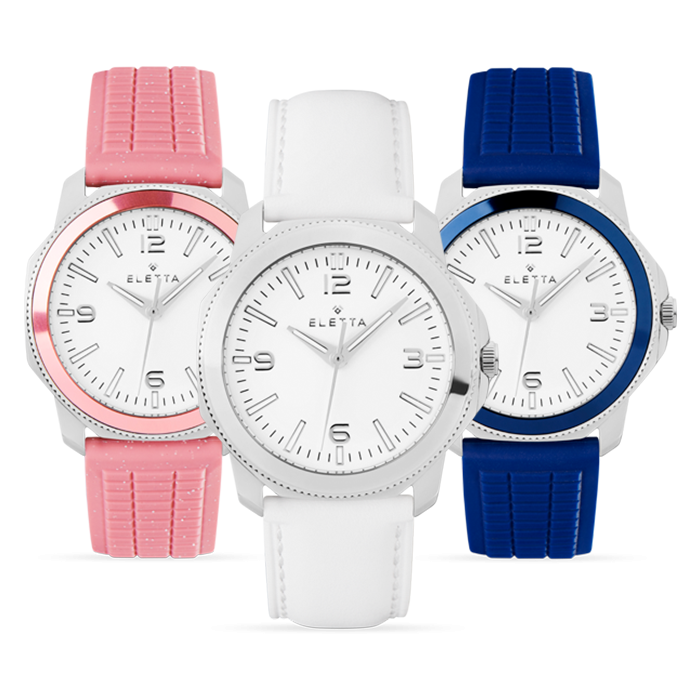 Box Relógio Mulher Vilamoura Colors