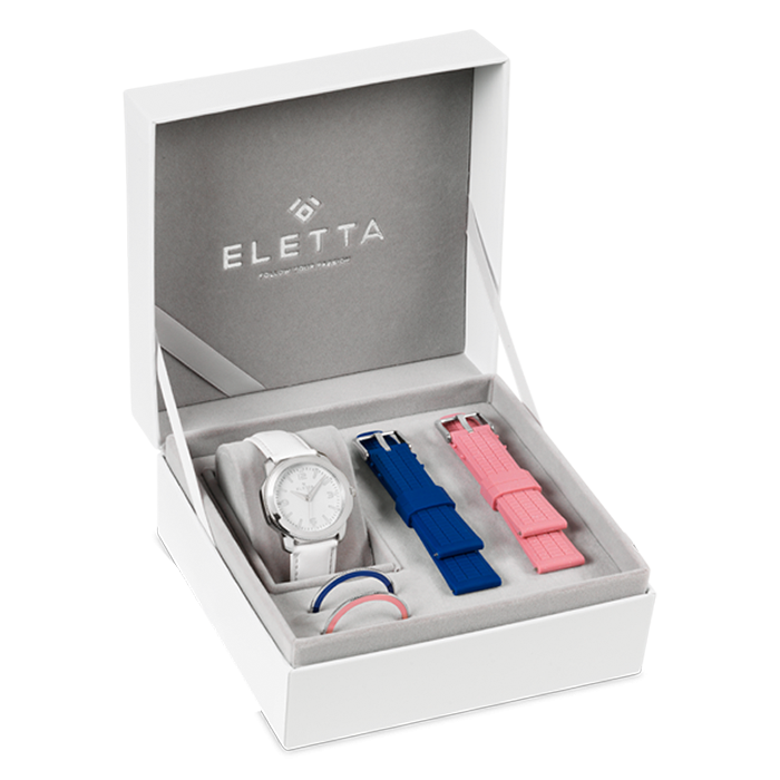 Box Relógio Mulher Vilamoura Colors