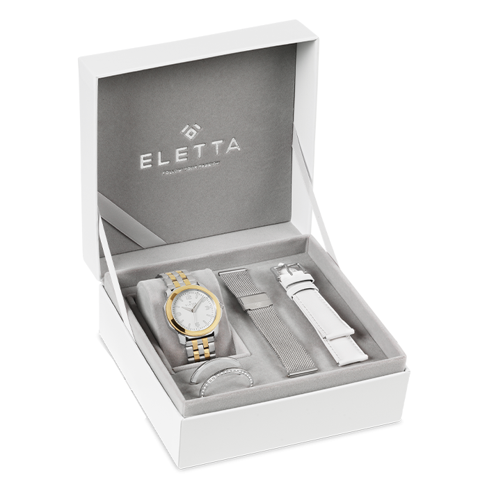 Box Relógio Mulher Vilamoura Shine