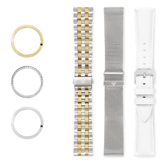 Box Relógio Mulher Vilamoura Shine