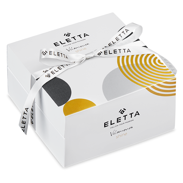 Box Relógio Mulher Vilamoura Shine