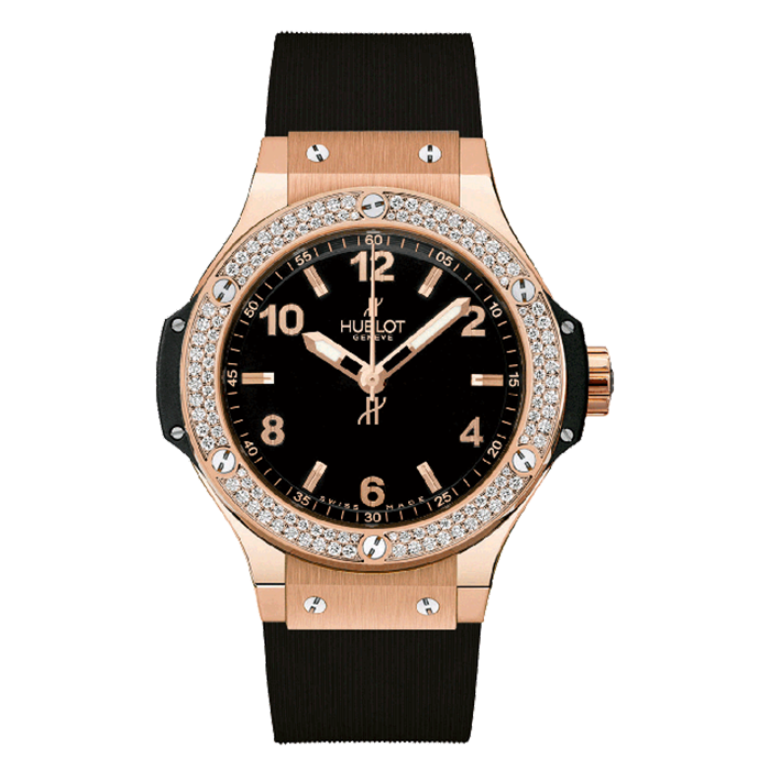 BIG BANG OURO 38 BRILHANTES