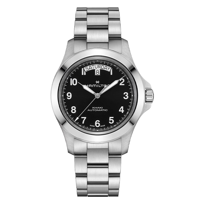 Relógio Homem Hamilton Khaki Field King