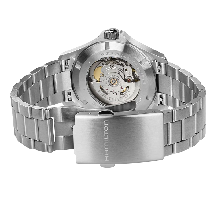 Relógio Homem Hamilton Khaki Field King