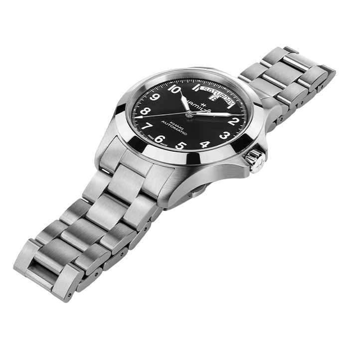 Relógio Homem Hamilton Khaki Field King