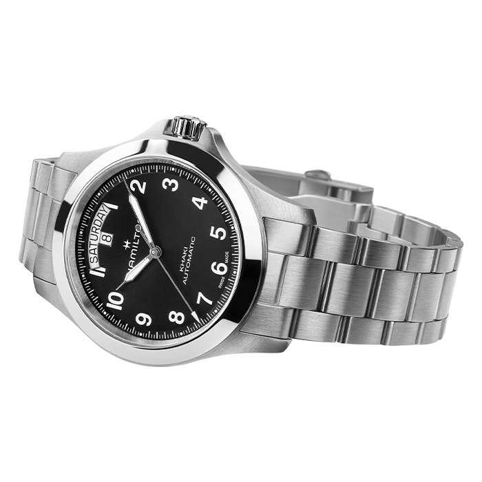 Relógio Homem Hamilton Khaki Field King