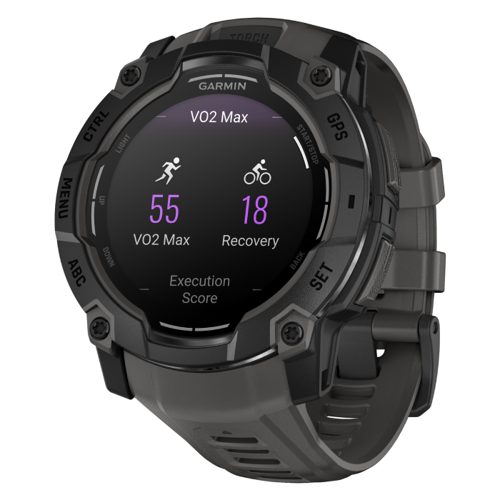 Smartwatch Instinct 3 - 50mm Amoled