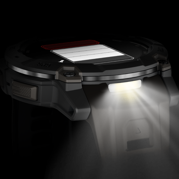 Smartwatch Instinct 3 - 50mm Amoled