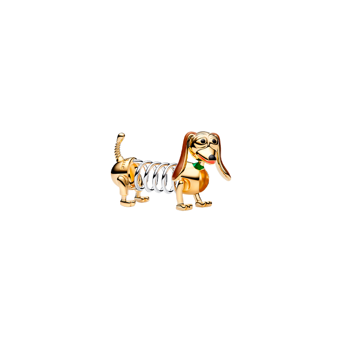 Conta Toy Story Slinky