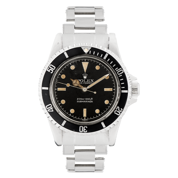 Relógio Rolex Submariner