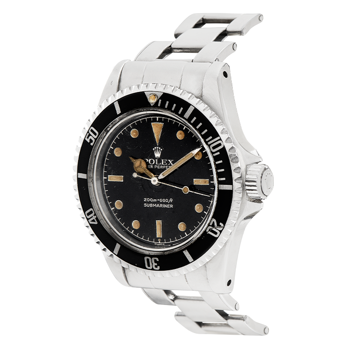 Relógio Rolex Submariner