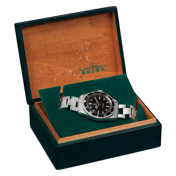 Relógio Rolex Submariner