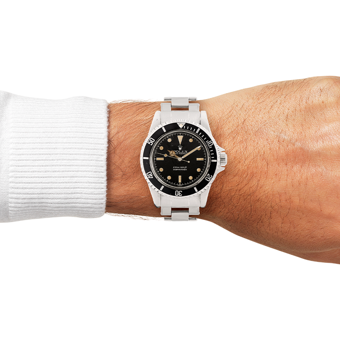 Relógio Rolex Submariner