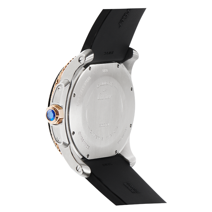 Relógio Cartier Calibre de Cartier Diver Data