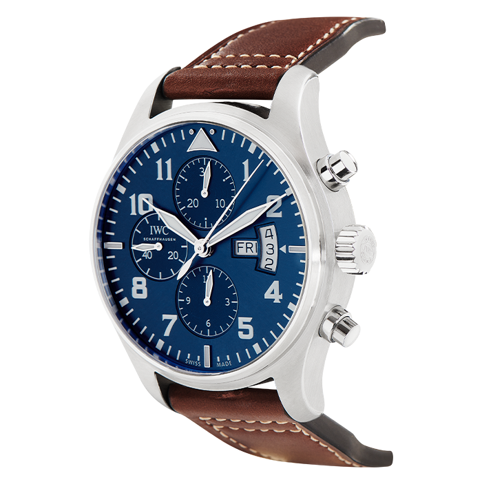 Relógio IWC Pilots Le Petit Prince Cronógrafo