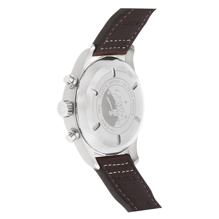 Relógio IWC Pilots Le Petit Prince Cronógrafo