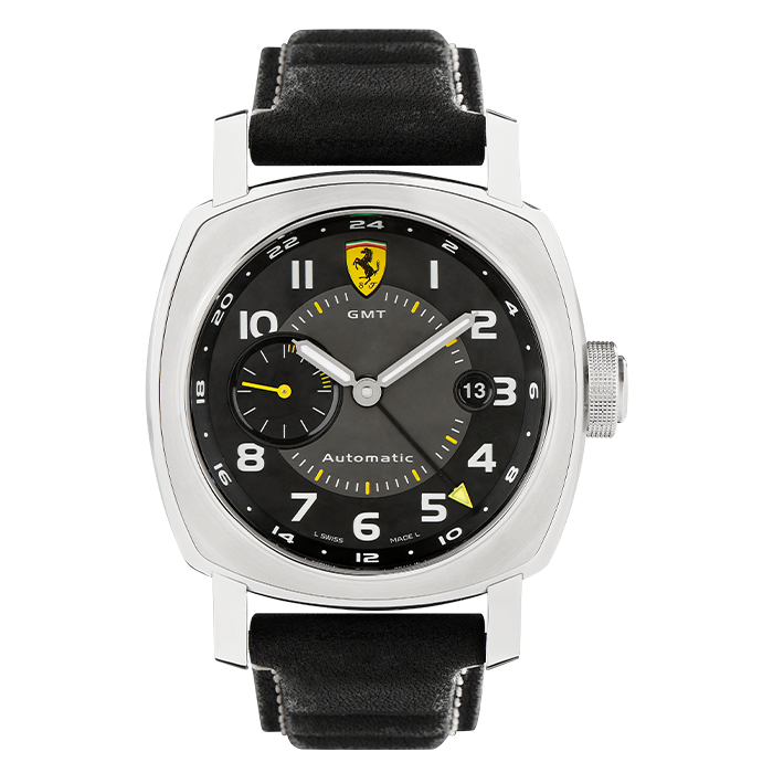 Relógio Panerai Ferrari Scuderia GMT
