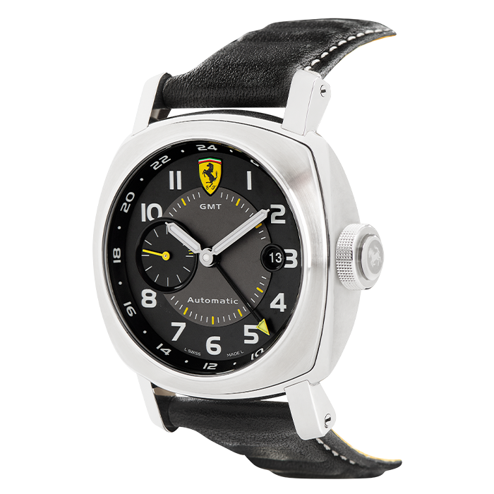 Relógio Panerai Ferrari Scuderia GMT