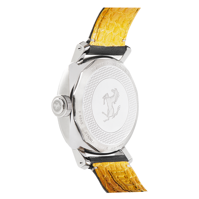 Relógio Panerai Ferrari Scuderia GMT